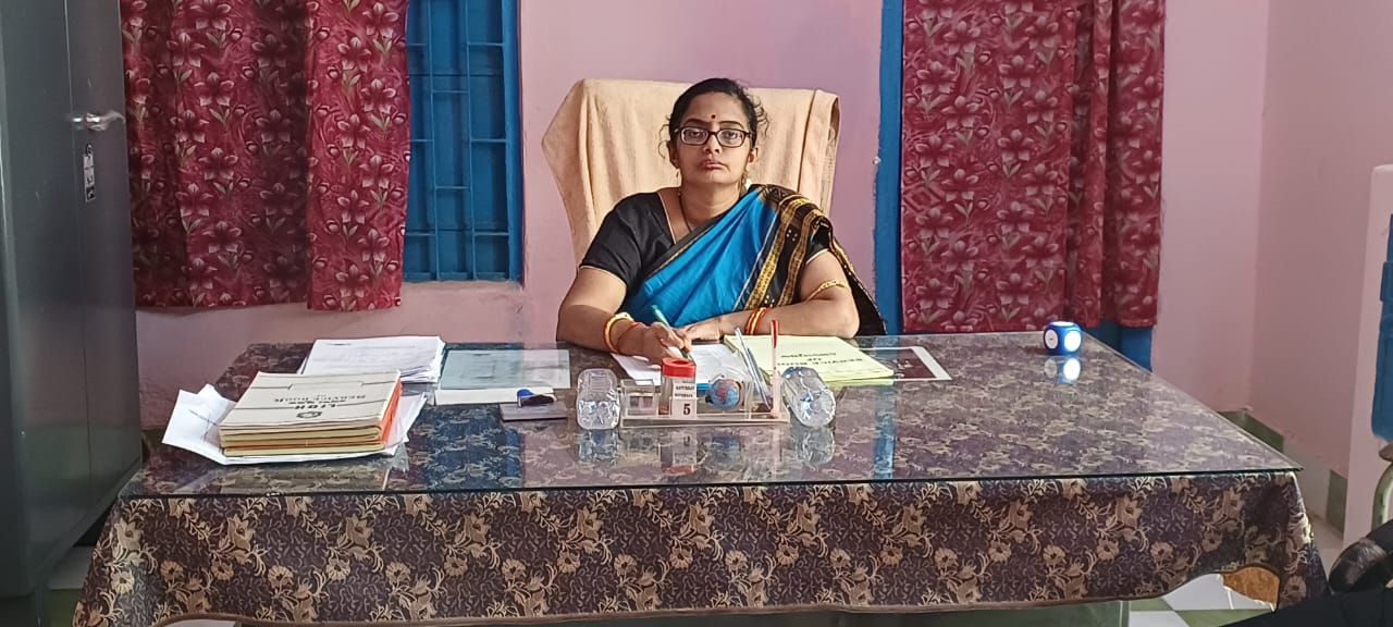 Debasmita Mohapatra