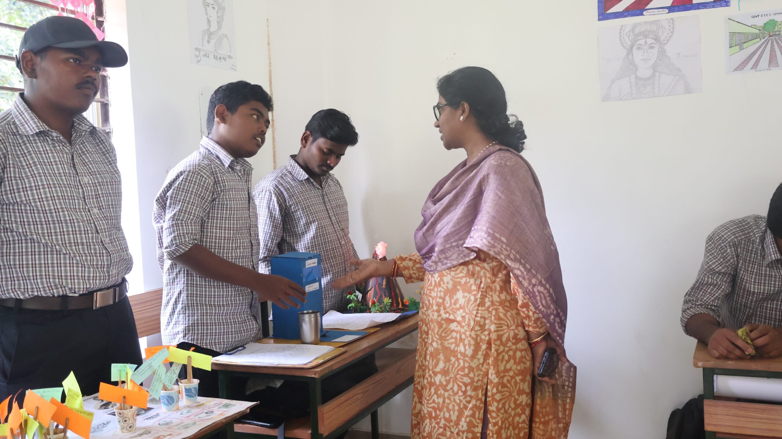 Science Exhibition