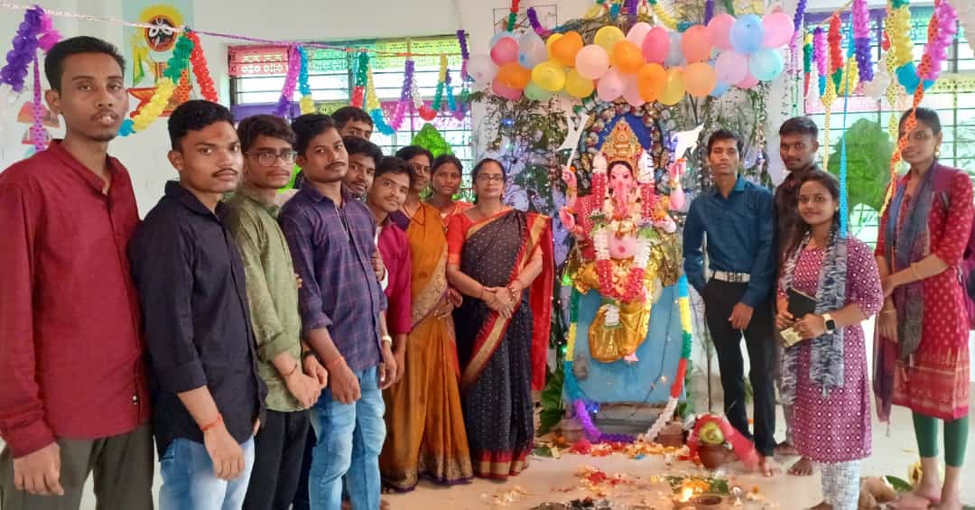 Ganesh Puja