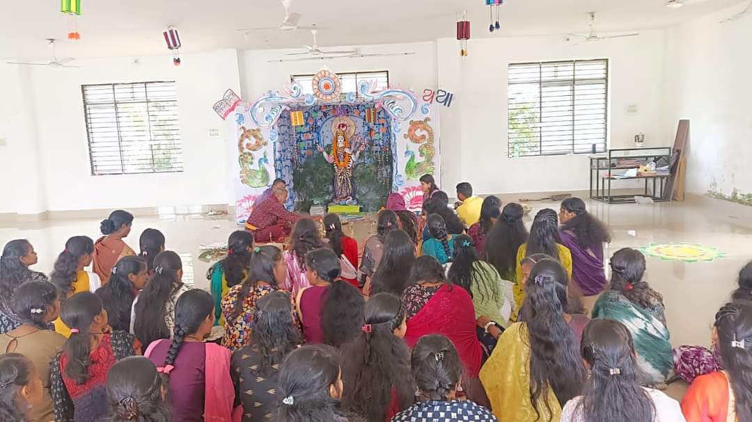 Saraswati Puja